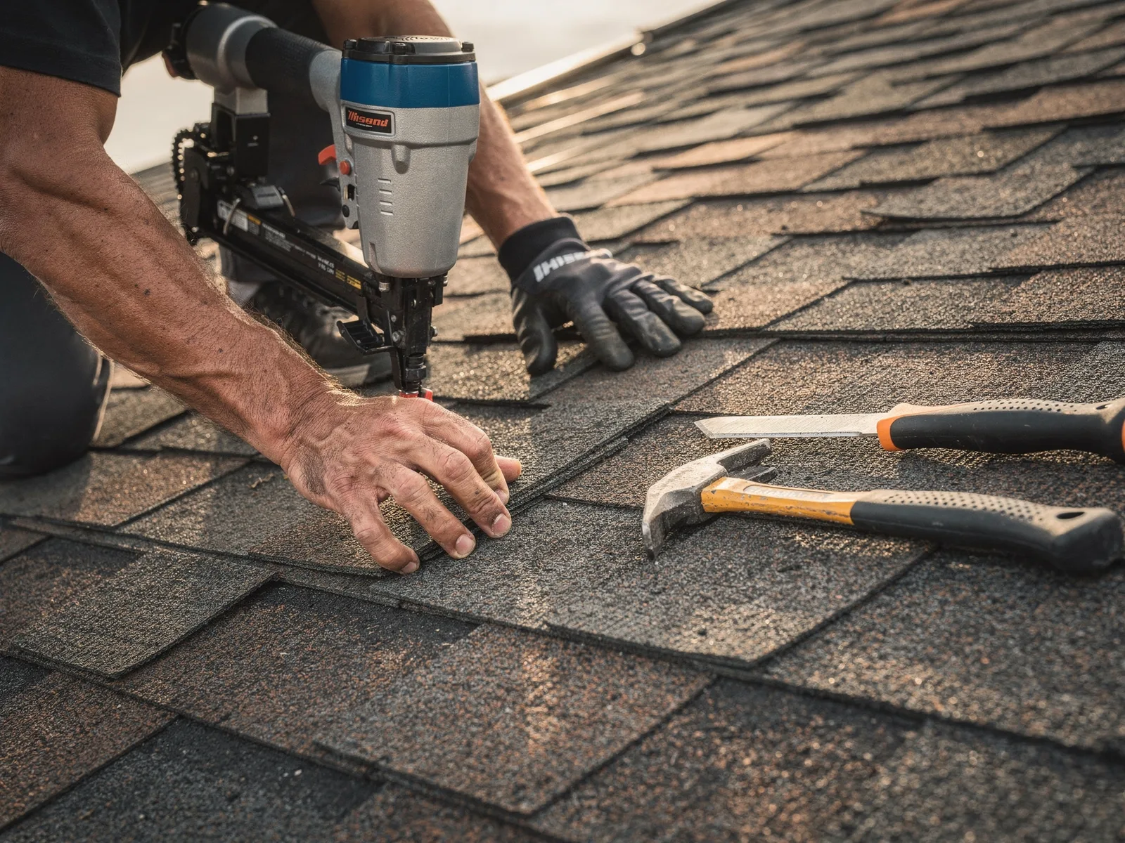 Why choose Roof Repair in Mount Airy, GA